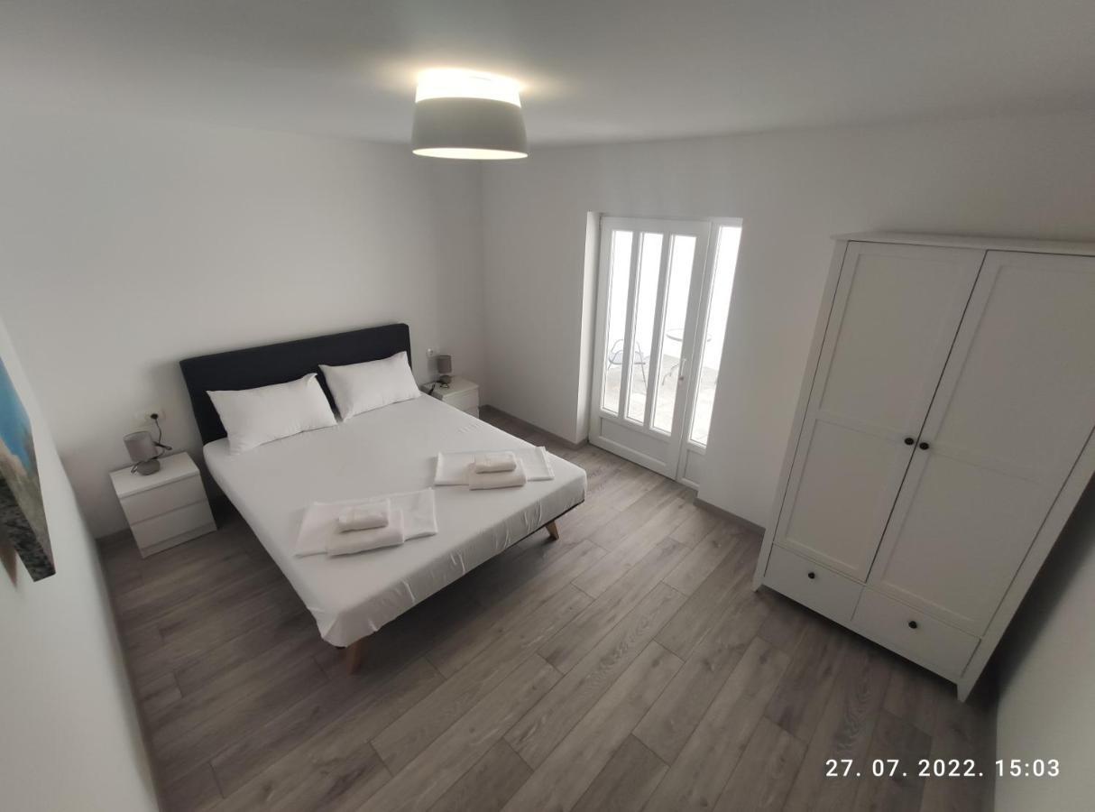Aqua Apartments Omiš Exterior foto