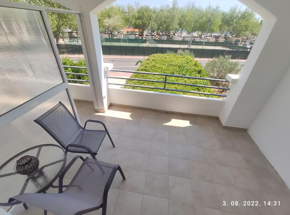 Aqua Apartments Omiš Exterior foto