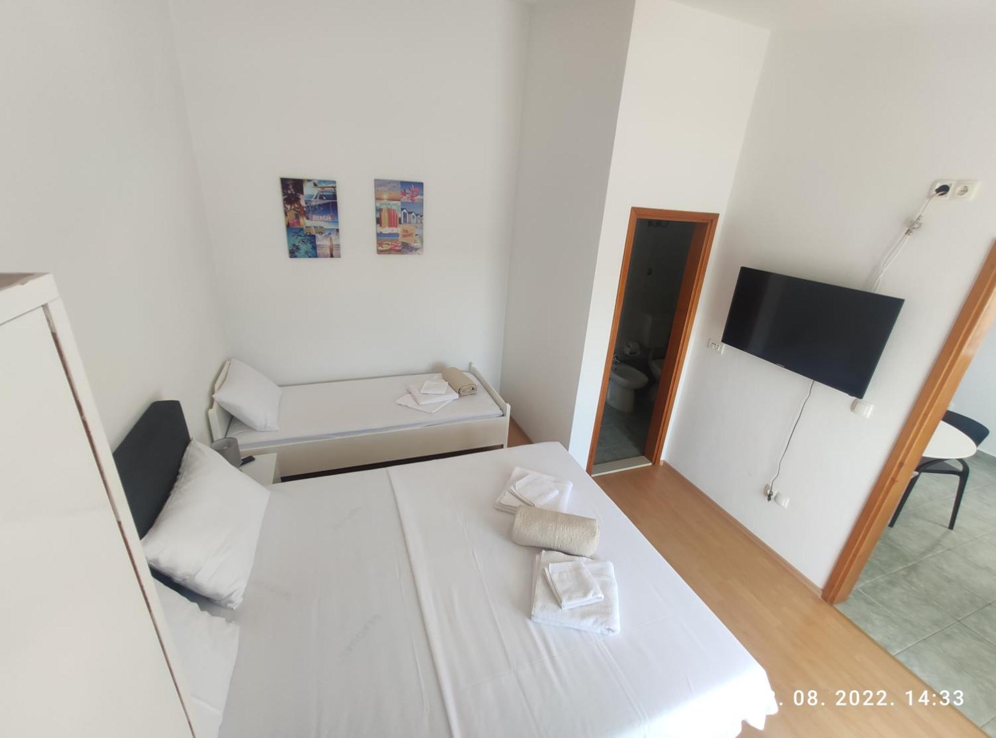 Aqua Apartments Omiš Zimmer foto